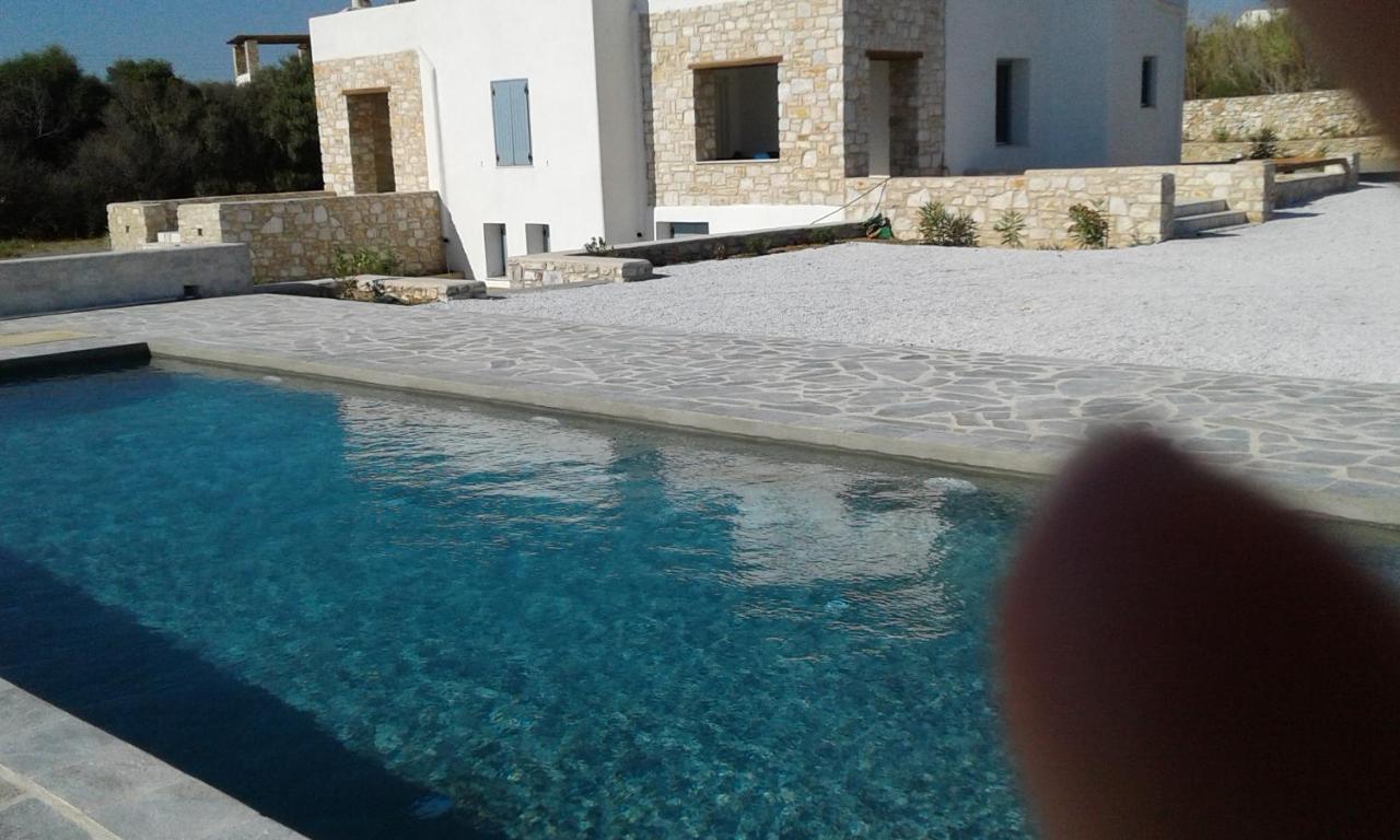 Villa Stacy'S House Santa Maria  Exterior foto